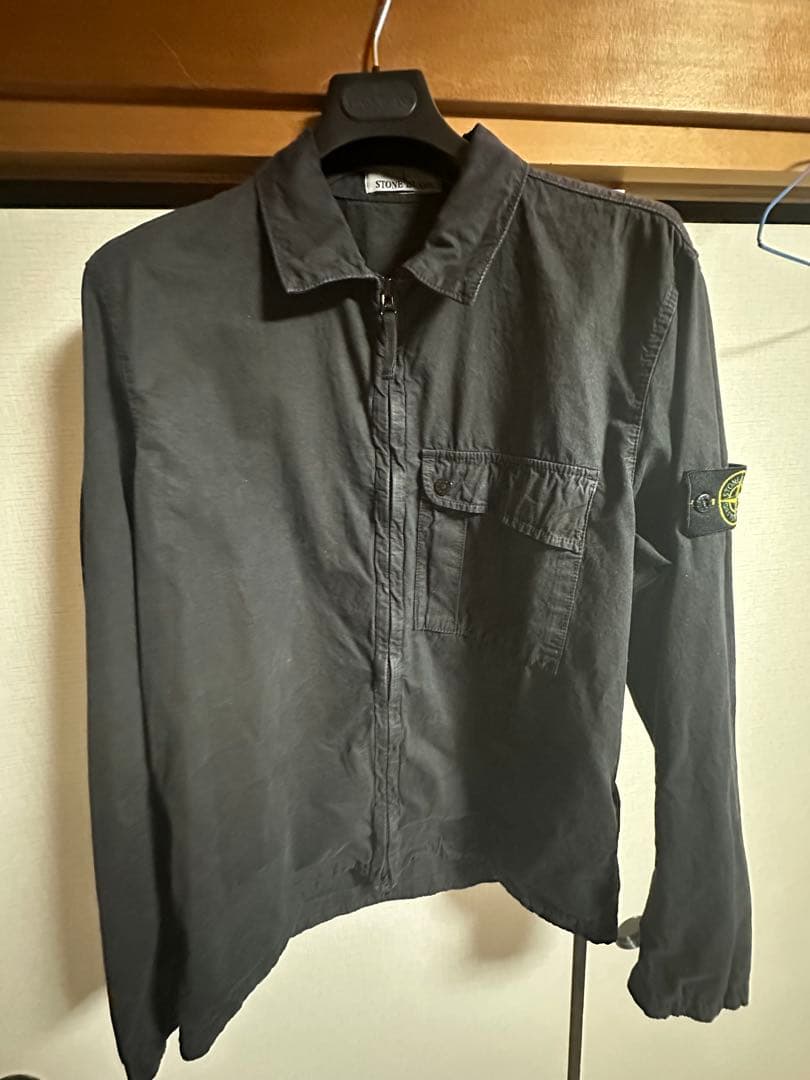 Stone  シャツ　ジャケット