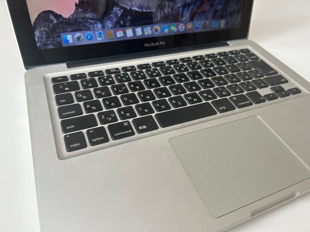 MacBook Pro 13インチ
