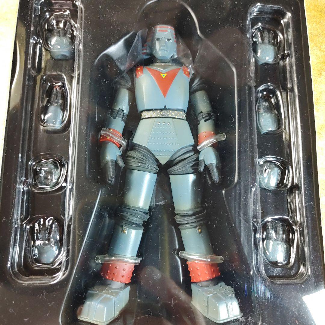 ジャイアントロボ 009 SCI-FI REVOLTECH