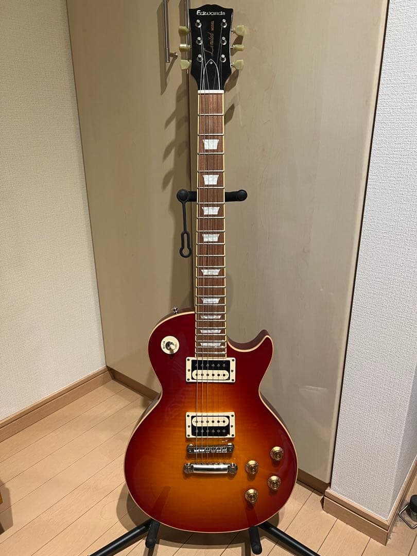 Edwards by ESP レスポール E-LP Limited
