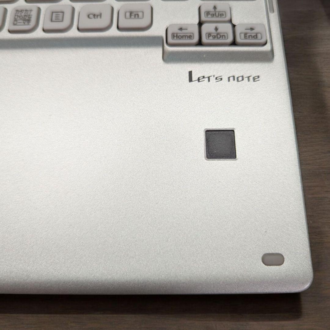 Windowsノート本体 Panasonic Let's note QV9R Core i5 10310U