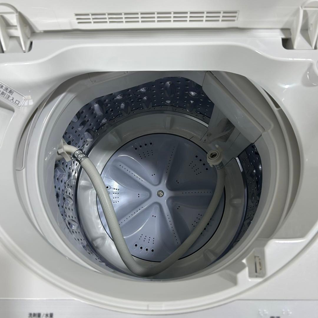 生活家電3点セット 冷蔵庫 洗濯機 電子レンジ 2020年製 高年式 d3768