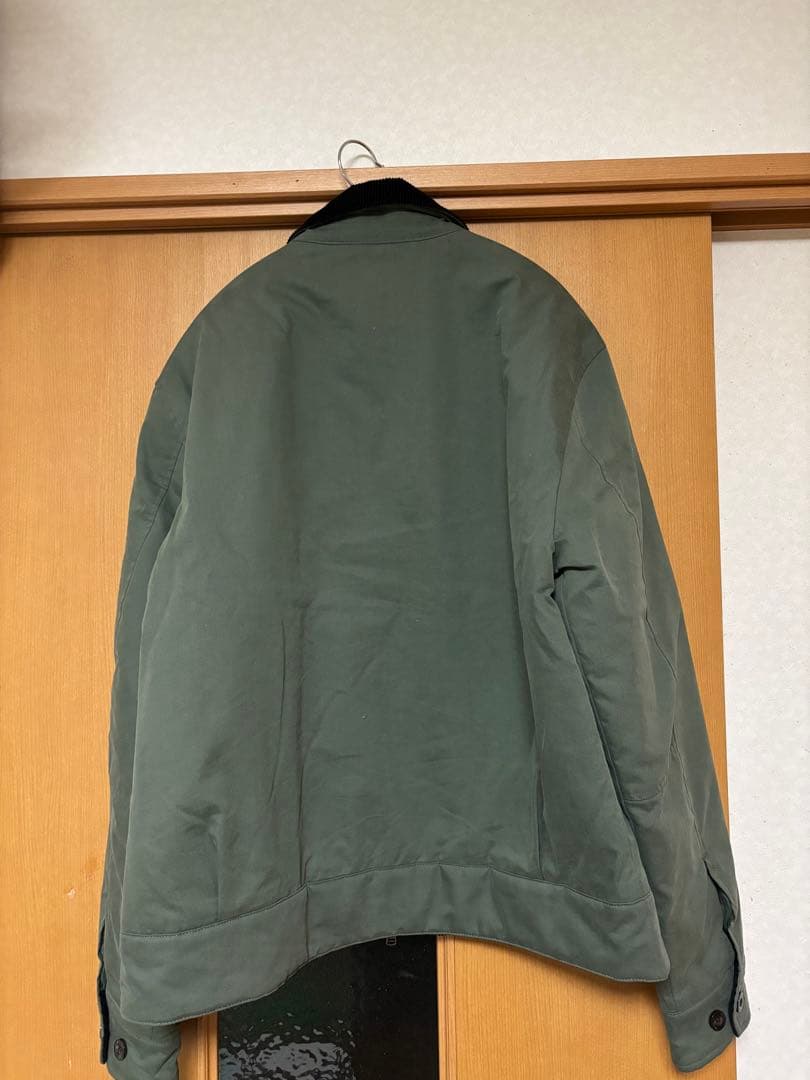 ジャケット・アウター Fred Perry Cotton Caban Jacket