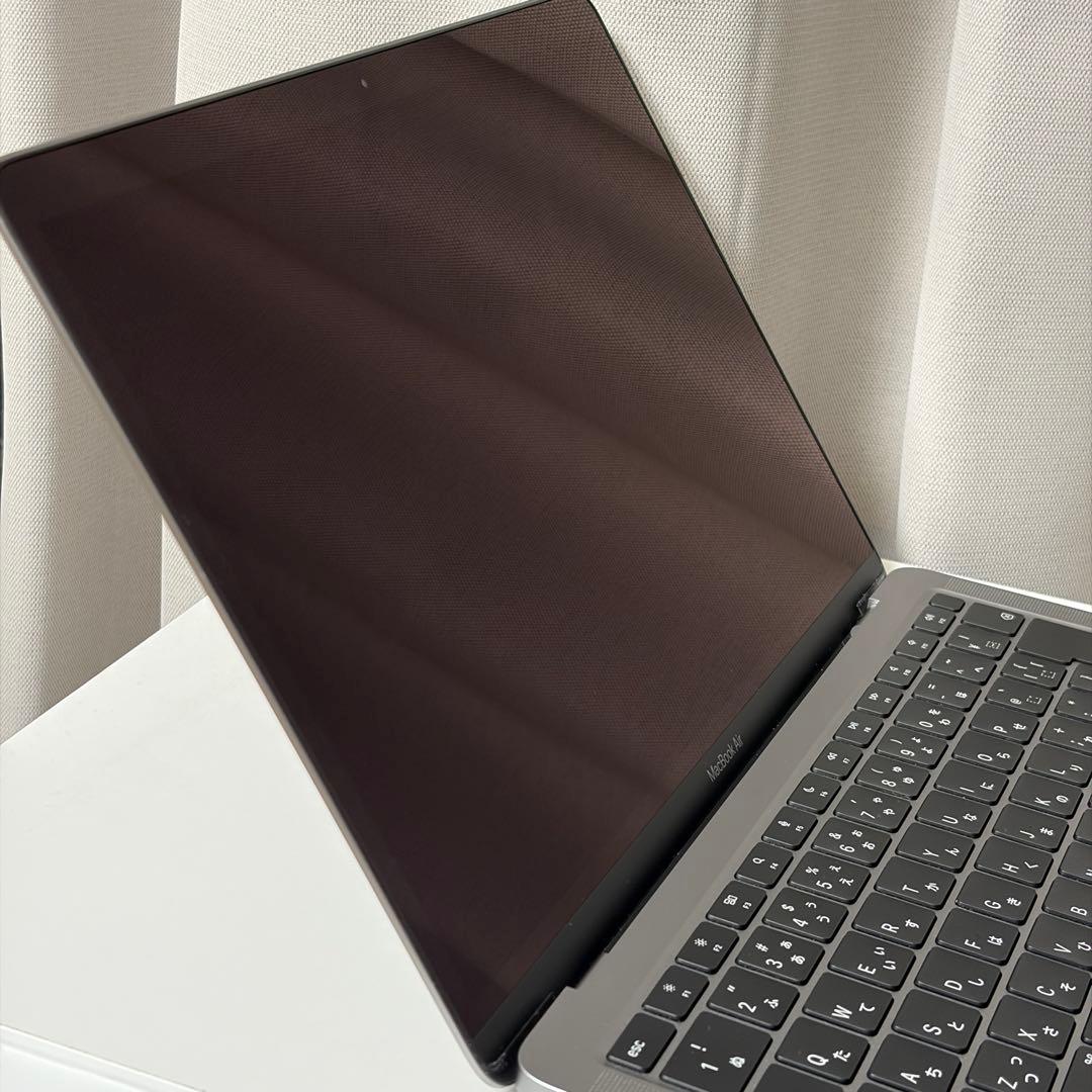 M1 MacBook Air 16GB 512GB スペースグレイ 箱あり