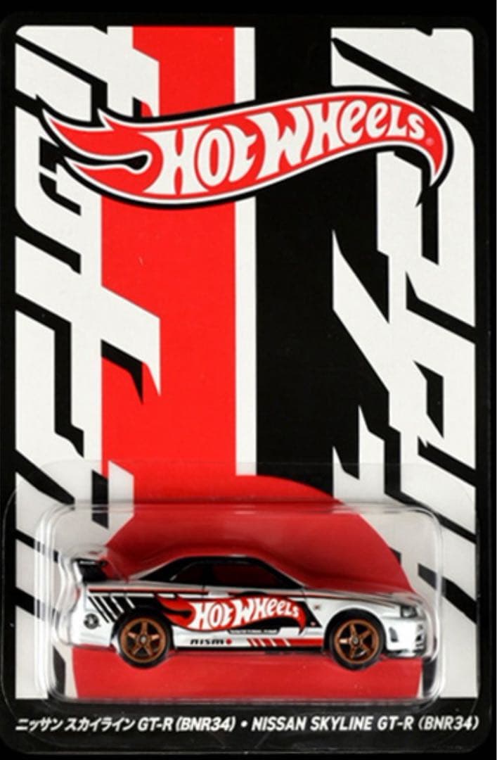 2025ホットウィール ジャパンコンベンション 限定カー 右向き 1台