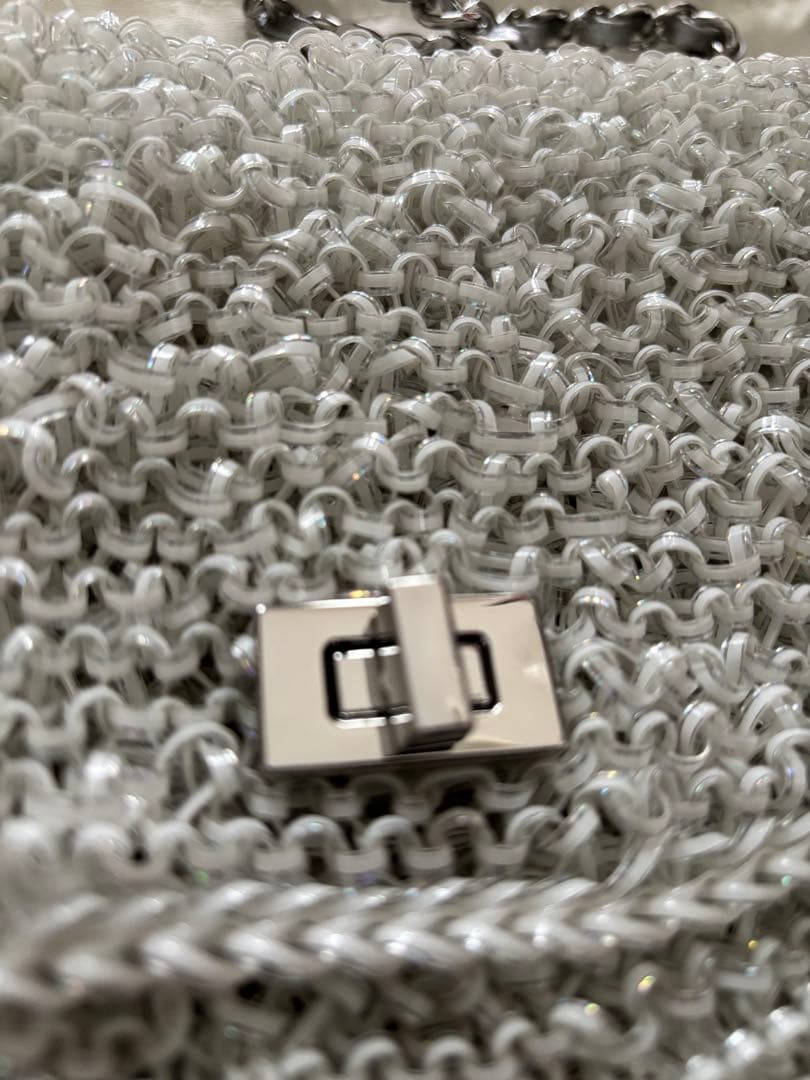 アンテプリマ　ルッケット　ミディアム　オーロラホワイト