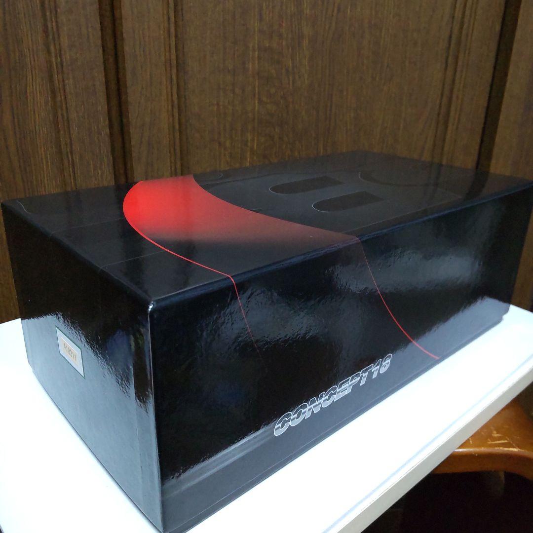 マセラティ レヴァンテ ジュネーブモーターショウ 1/18 BBR 京商