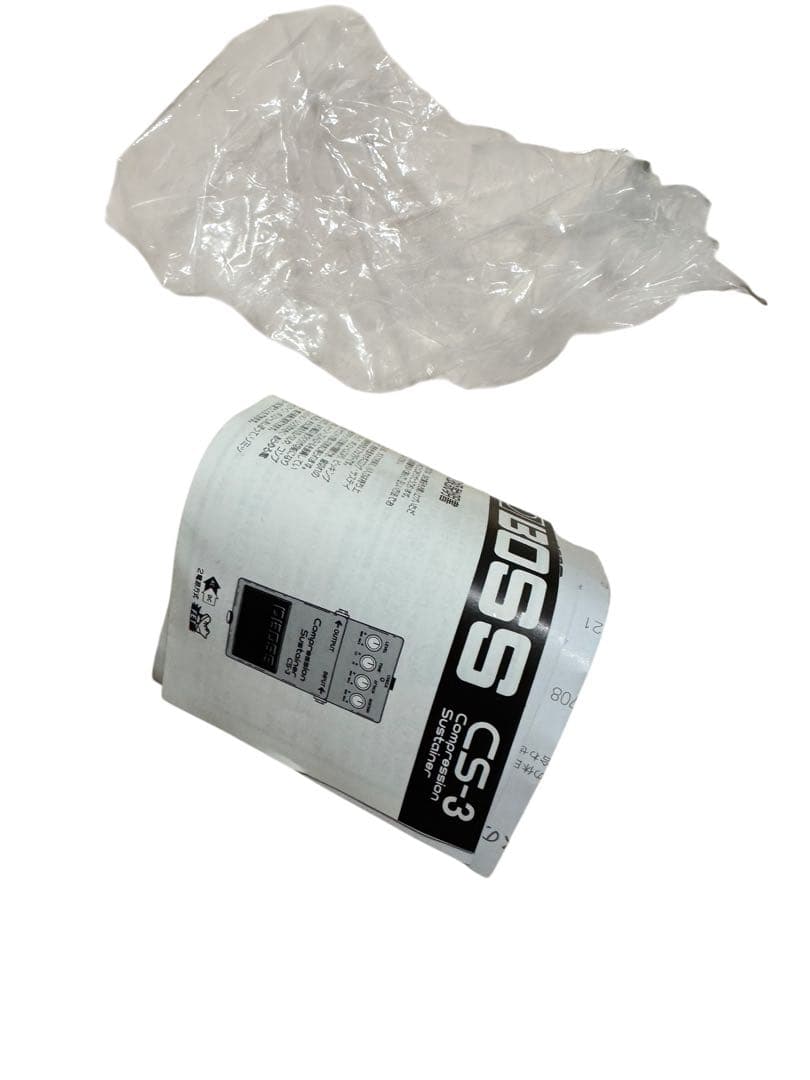 ギター BOSS Compression Sustainer CS-3