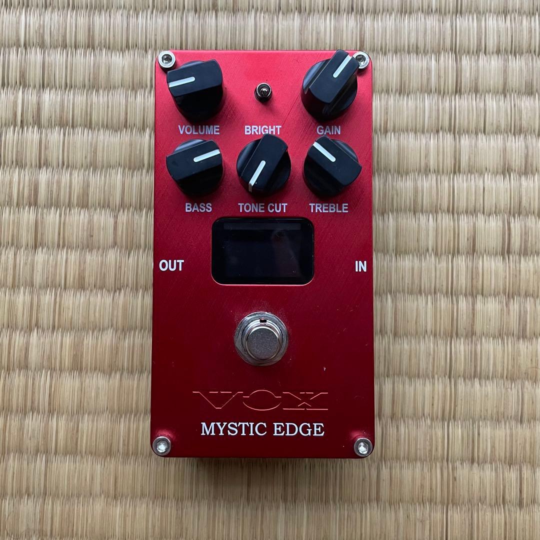 Vox Valvenergy Mystic Edge バルブエナジー
