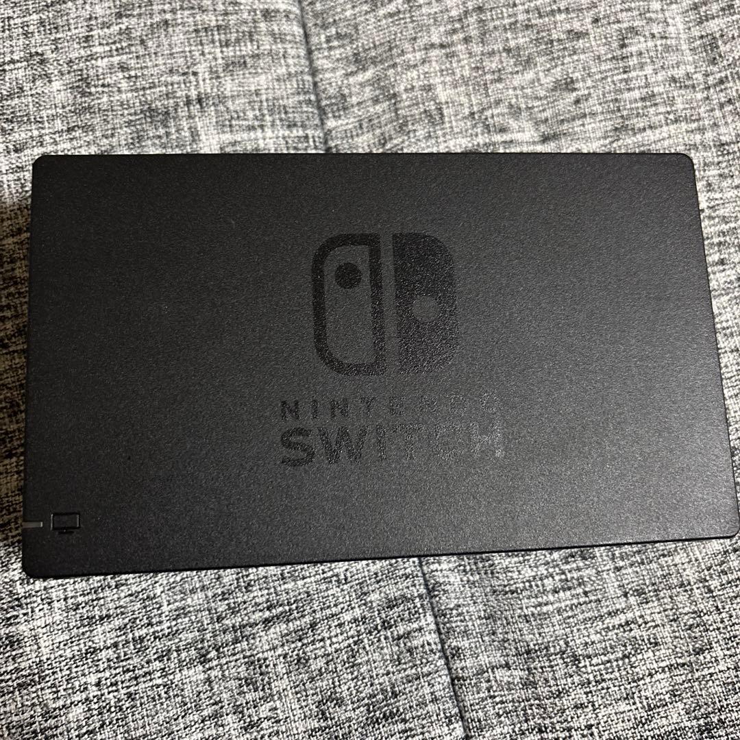 Nintendo Switch 本体　SDカード　ケース付き