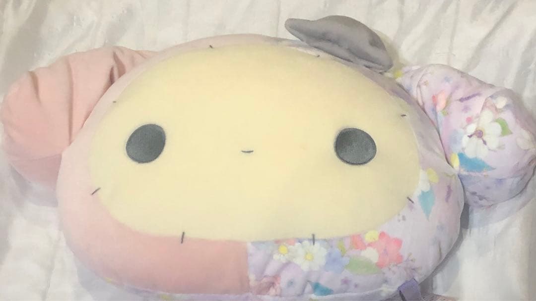 センチメンタルサーカス シャッポ　モチモチクッション