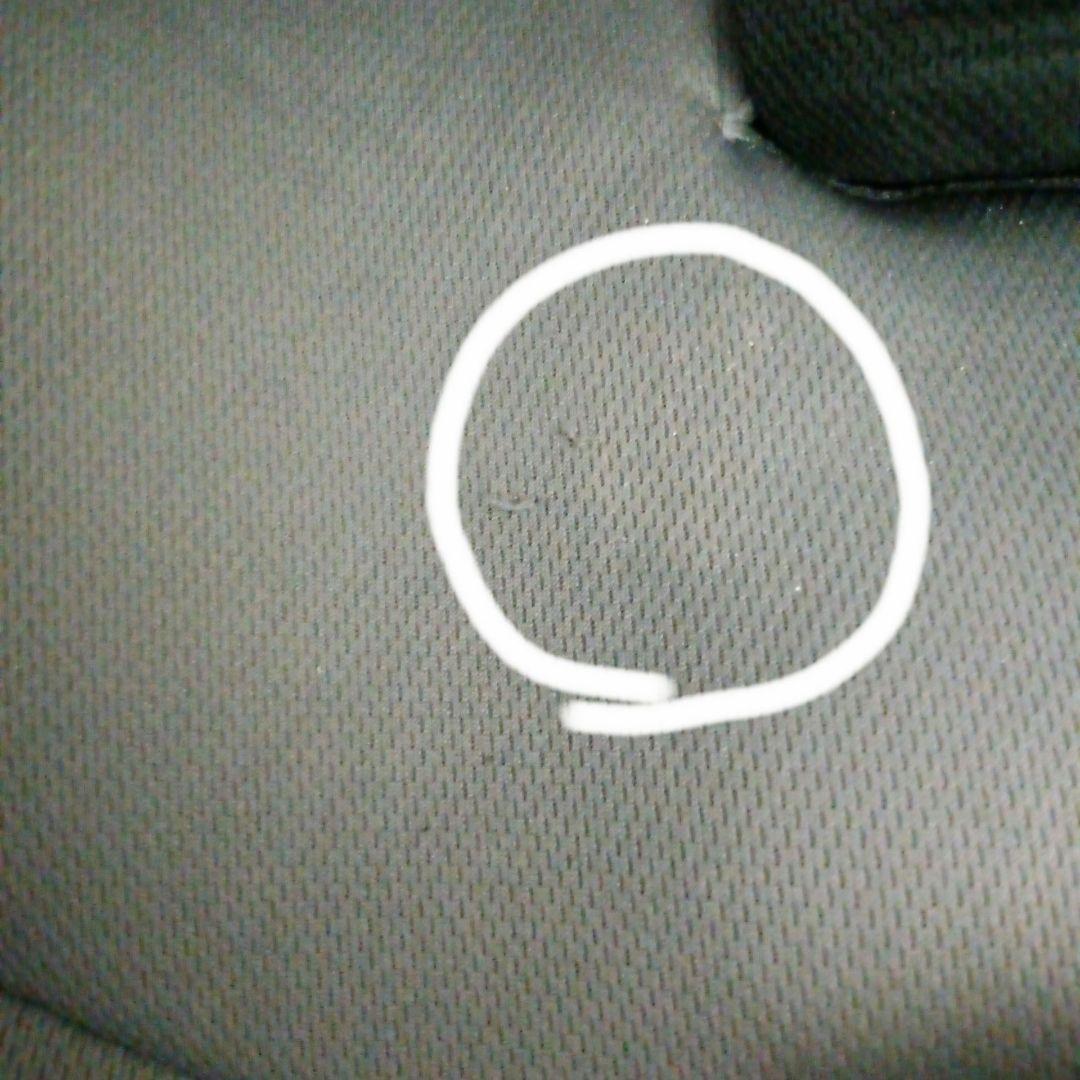 GRACO グレコ G-LOCK ISOFIX ジュニアシート　シート