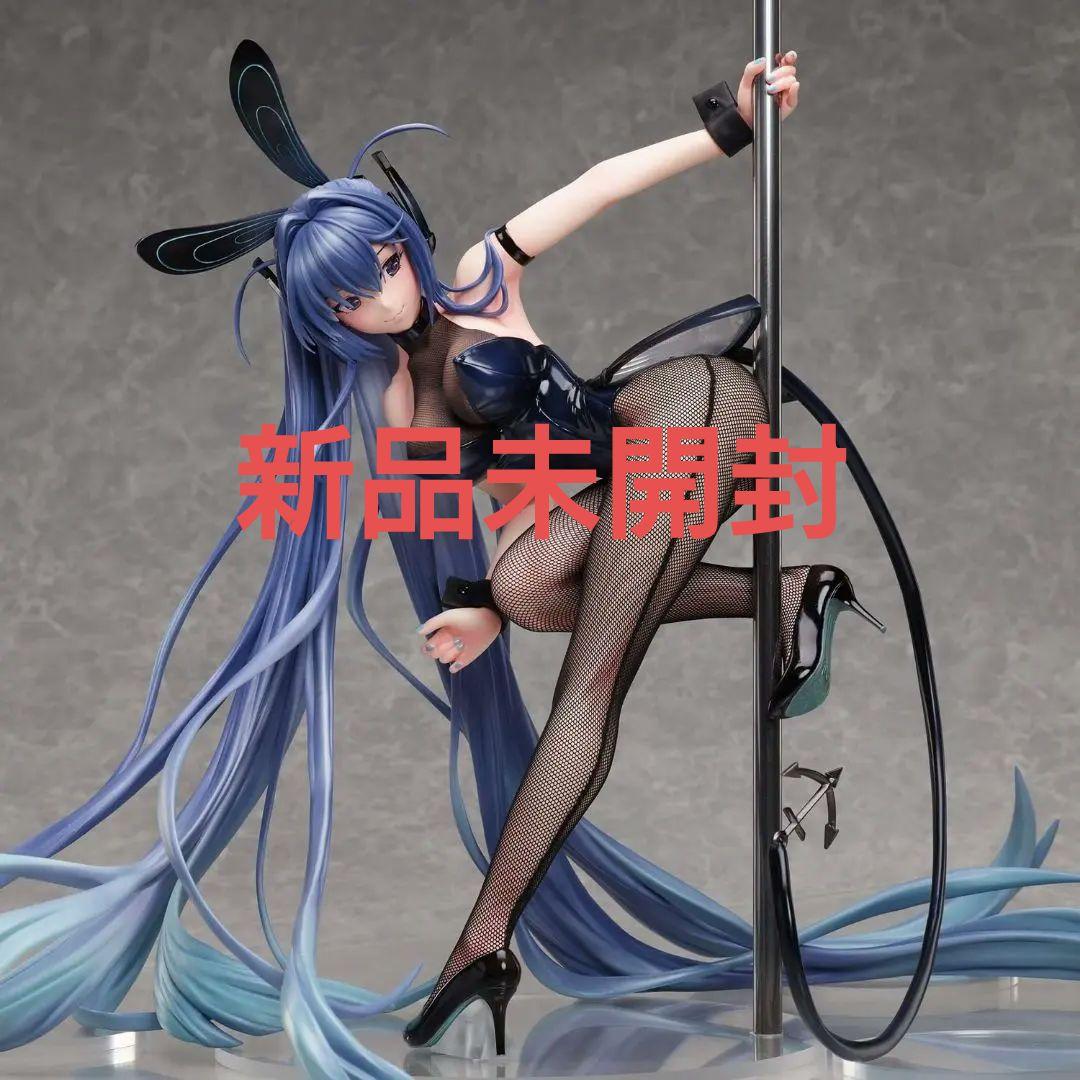 新品 アズールレーン ニュージャージー リッピング・ステッピング 1/4スケール