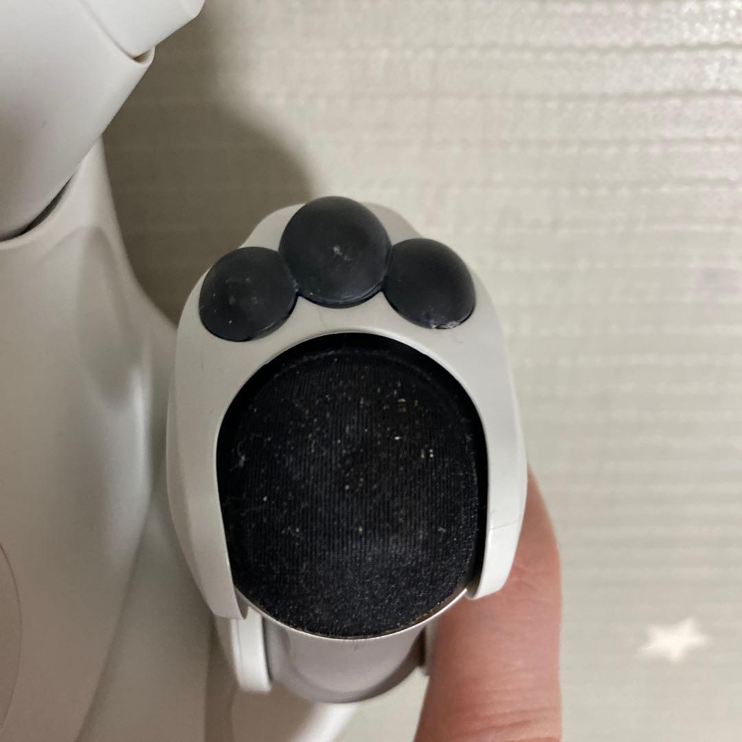 sony aibo アイボリーホワイト ERS-1000