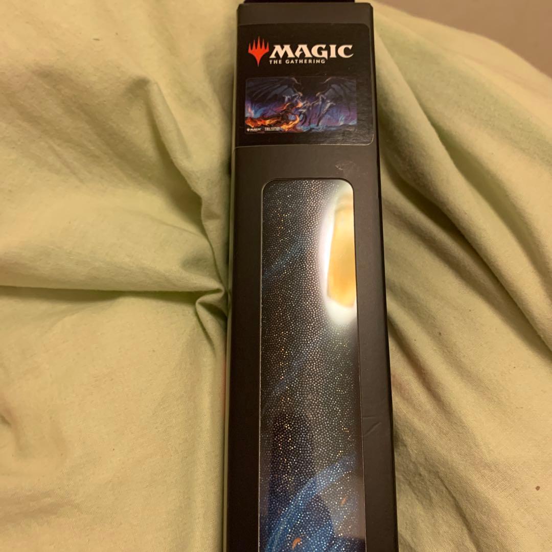 ウルトラプロMTG HoloFoilプレイマット イフリートvsバハムート