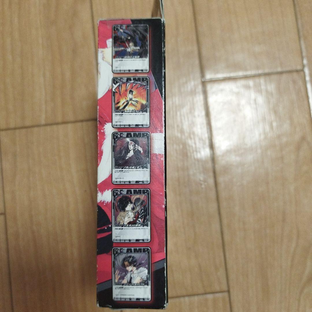 CLAMP in CARDLAND トレーディングカード Vol.2　違えた運命