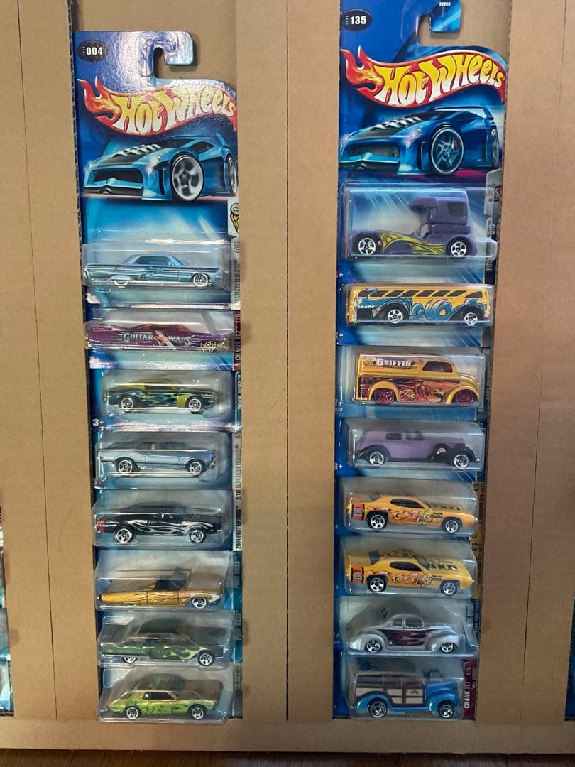 マテル・ホットウィール　コレクション206 【新品　未使用　魂のコレクション】