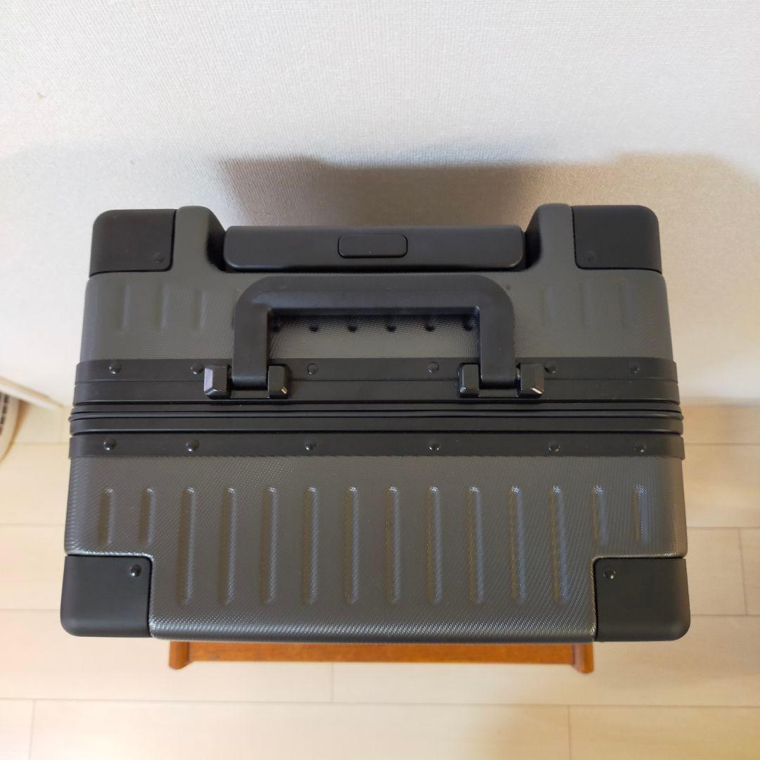 SKY NAVIGATOR　機内持込み可能　33L　スーツケース　キャリーケース