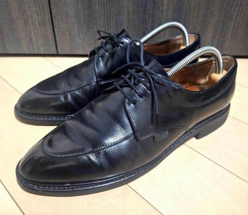 ParabootパラブーツVチップ rousseauルソーサイズ8