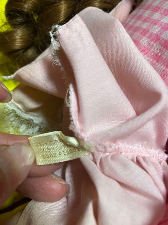 アンティークドール