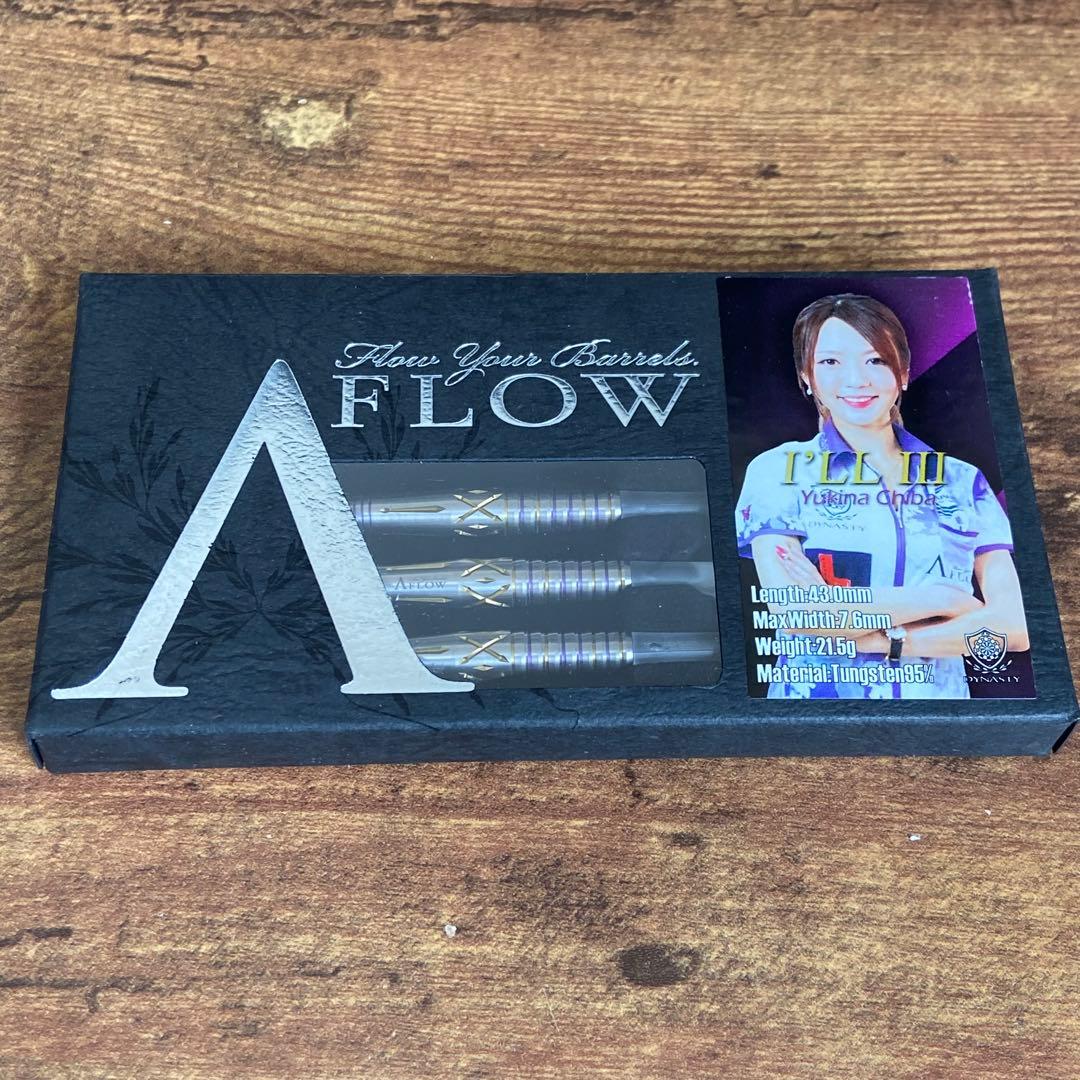 DYNASTY A-FLOW I'LLⅢ 千葉幸奈