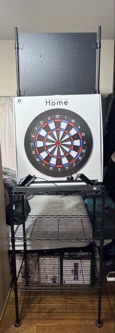 ダーツライブホーム3 LEDライトBLITZERダーツボードまとめ売り