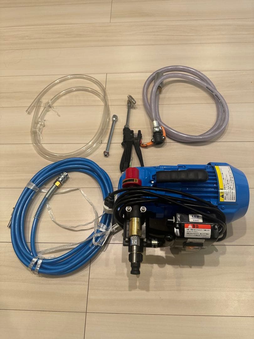 エアコン洗浄機 高圧洗浄機 丸山製作所