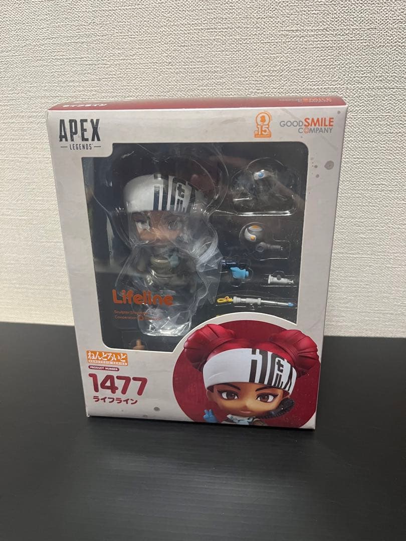 【商品ID記載しません】【お値下げ不可】Apex ライフライン グッズ