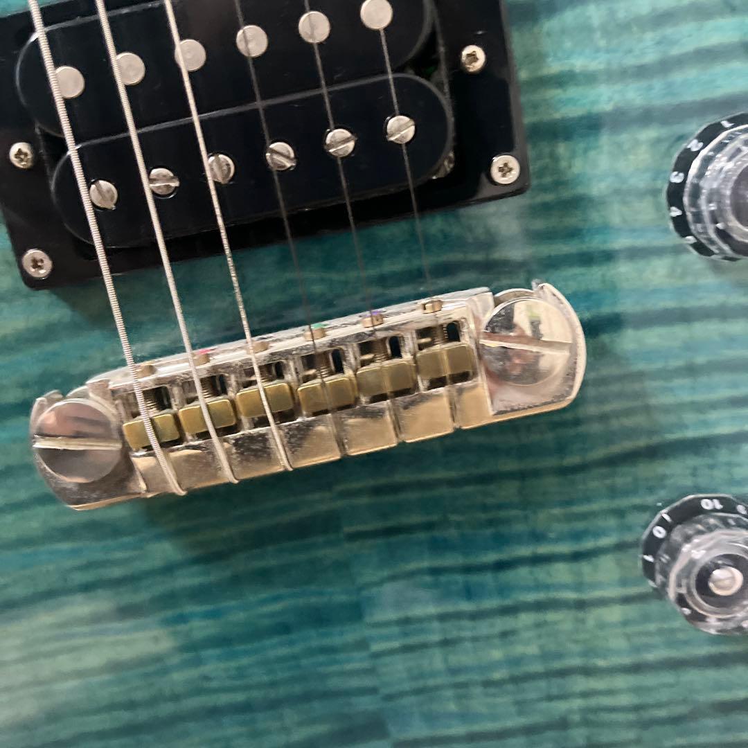 しまうま専用PRS SE ZACH MYERS エレキギター