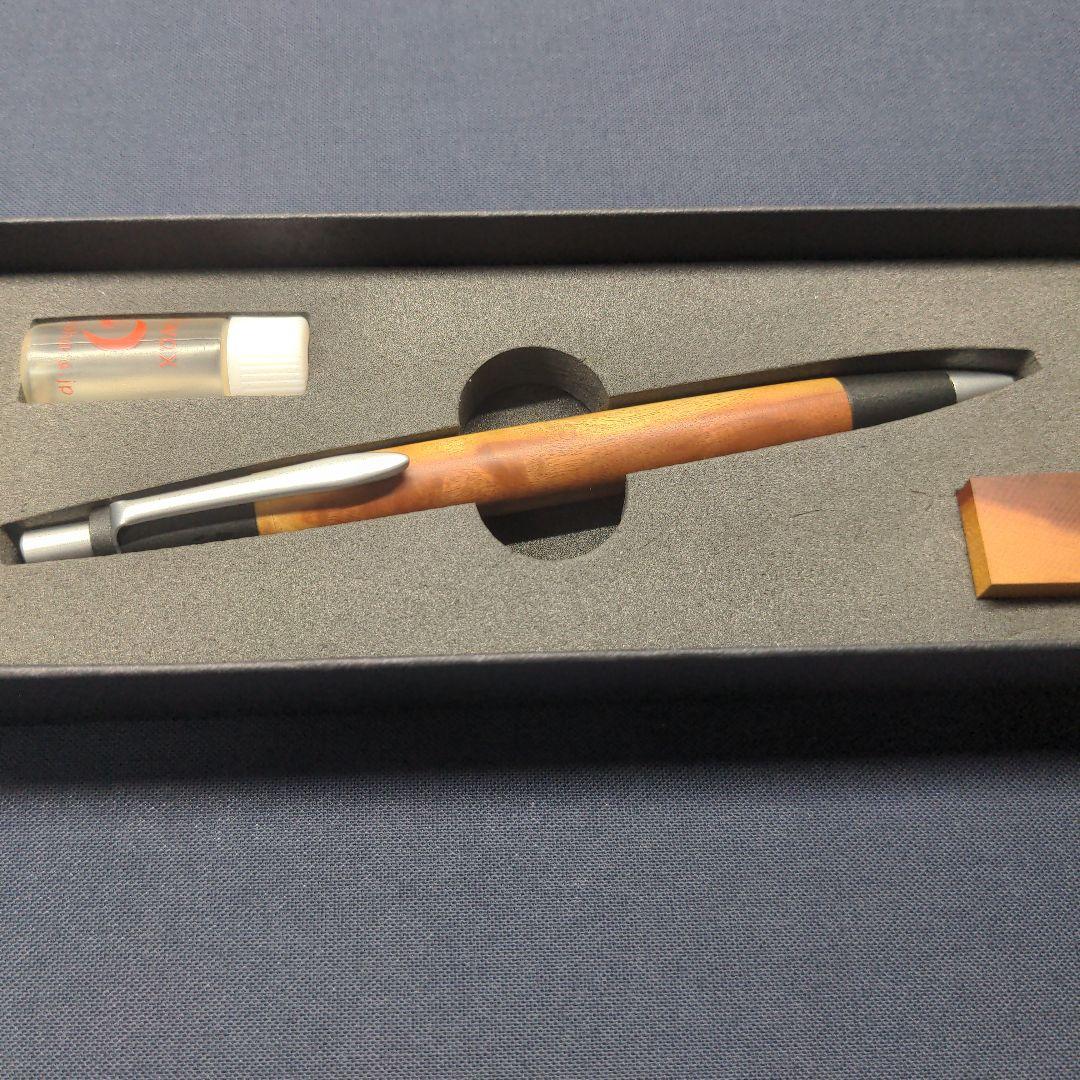 ま*ん様 野原工芸　棗　源平　シャーペン