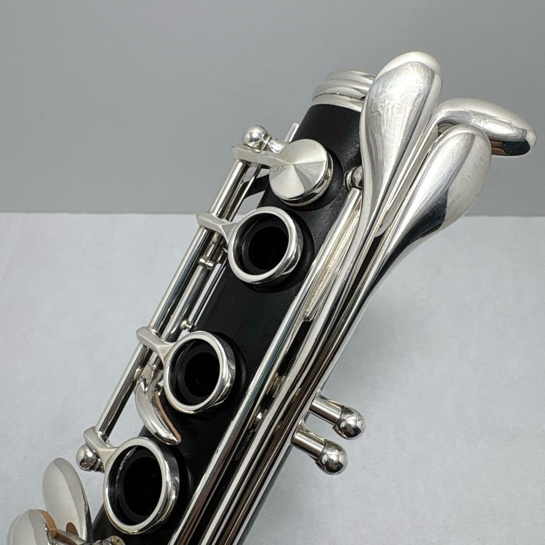 クラリネット ヤマハ YAMAHA YCL350F 全タンポ交換品 付属品付き