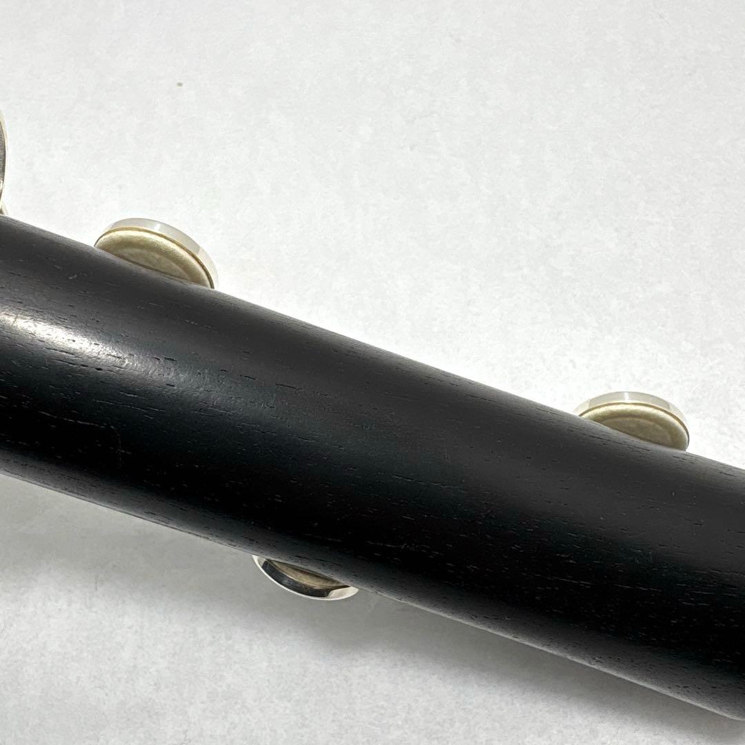 クラリネット ヤマハ YAMAHA YCL350F 全タンポ交換品 付属品付き