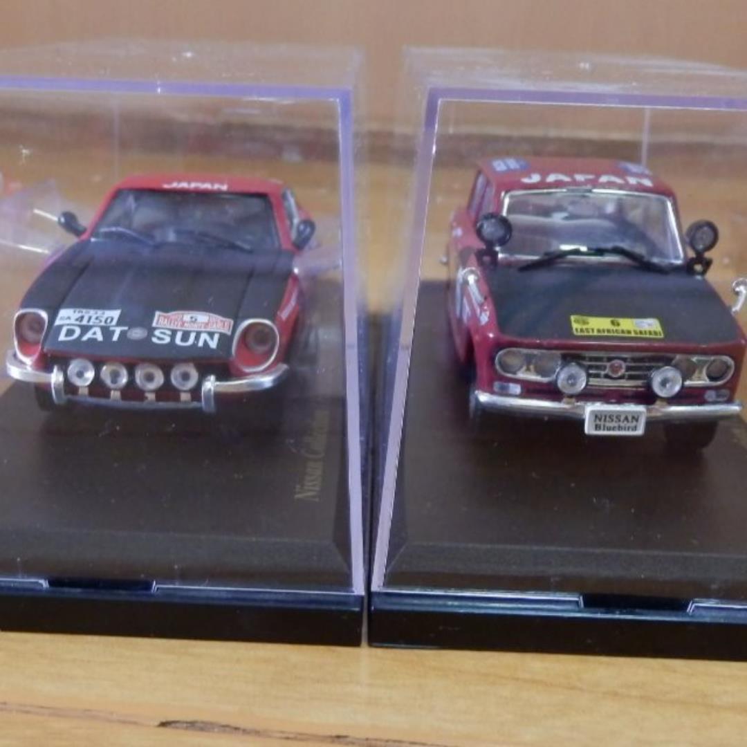 ❤️非売品★１台だけの出品★日産コレクション❤️ブルーバード 1300SS