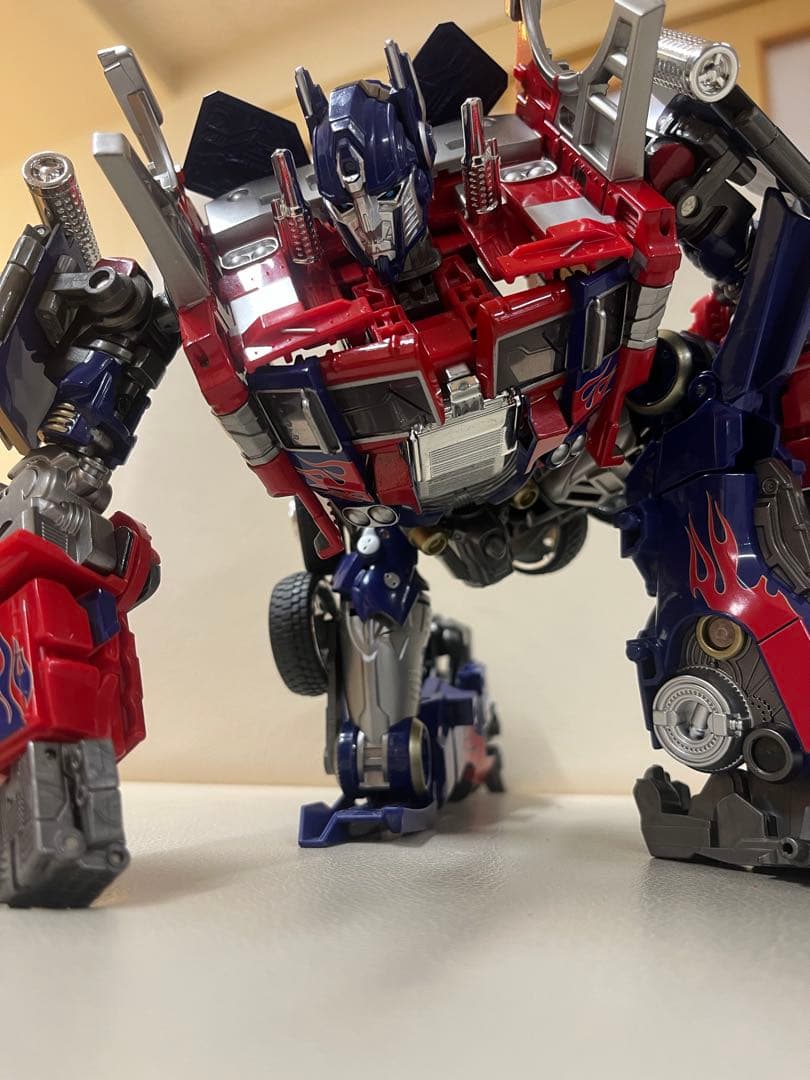 値引交渉受付中 トランスフォーマー オプティマスプライム 非正規 AD-02