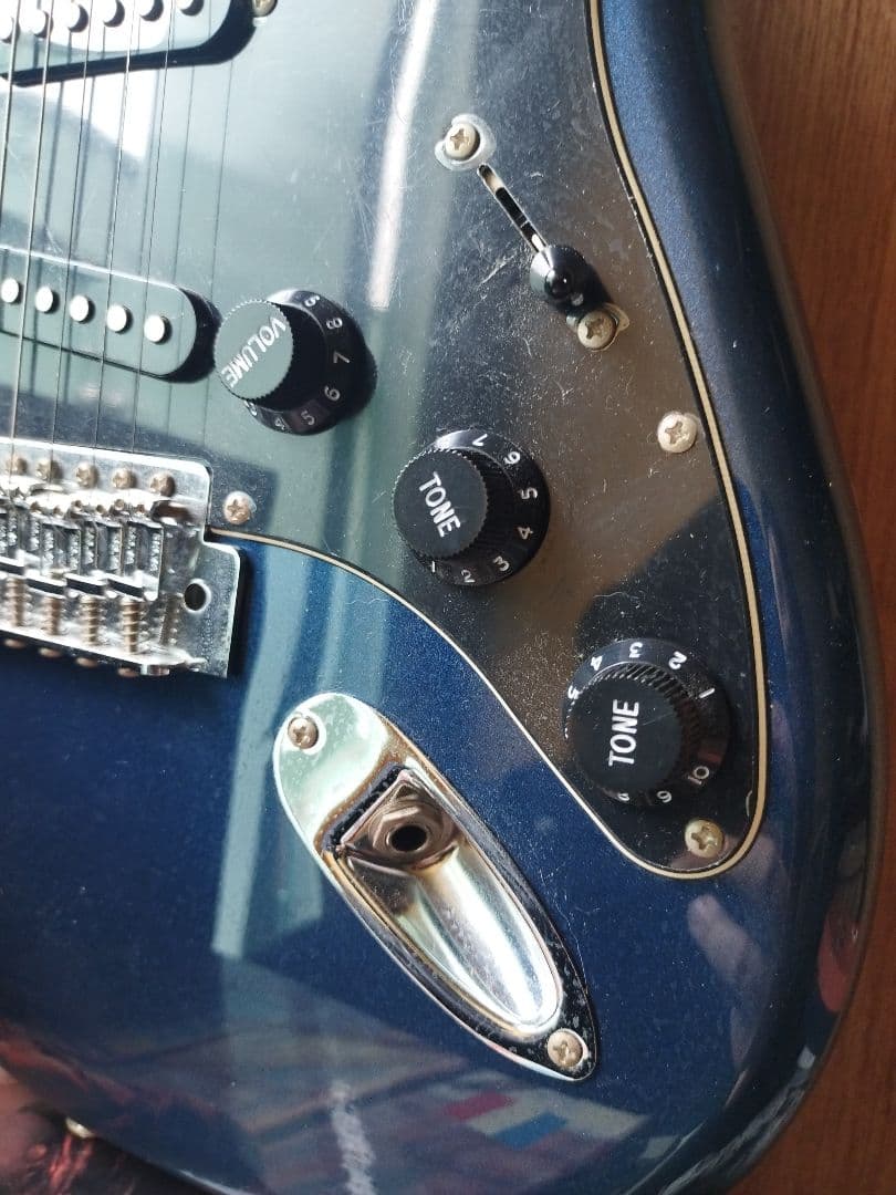 ●SELVA エレキギター セルバ