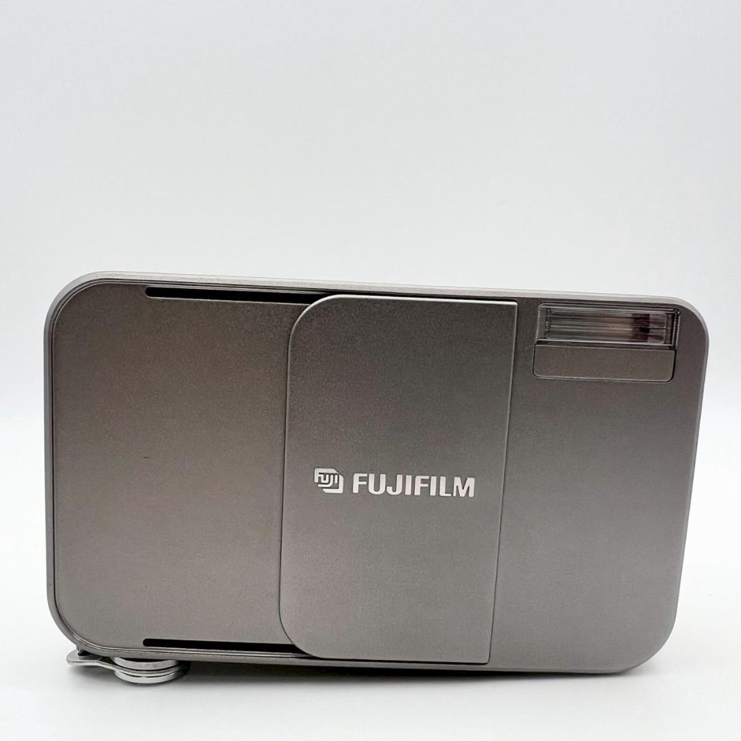 【完動 美品】FUJIFILM CARDIA mini TIARA 動作確認済