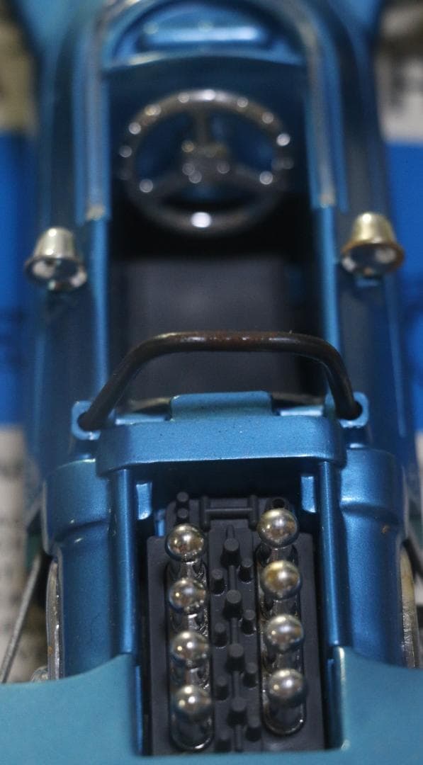 超貴重　シュコー製 （ドイツ）マトラ・フォード　１９６９フリクションモデル