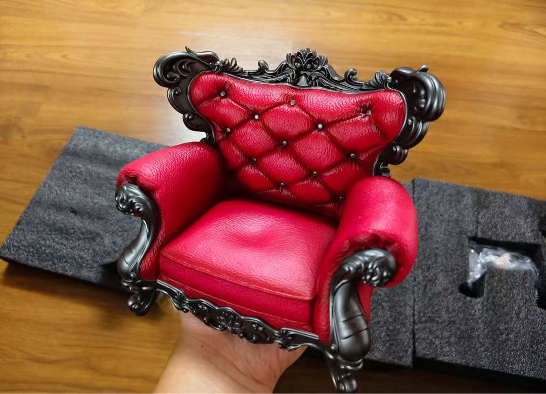 hunter×hunter クラピカ ガレージキット ガレキスタチュー ⑤