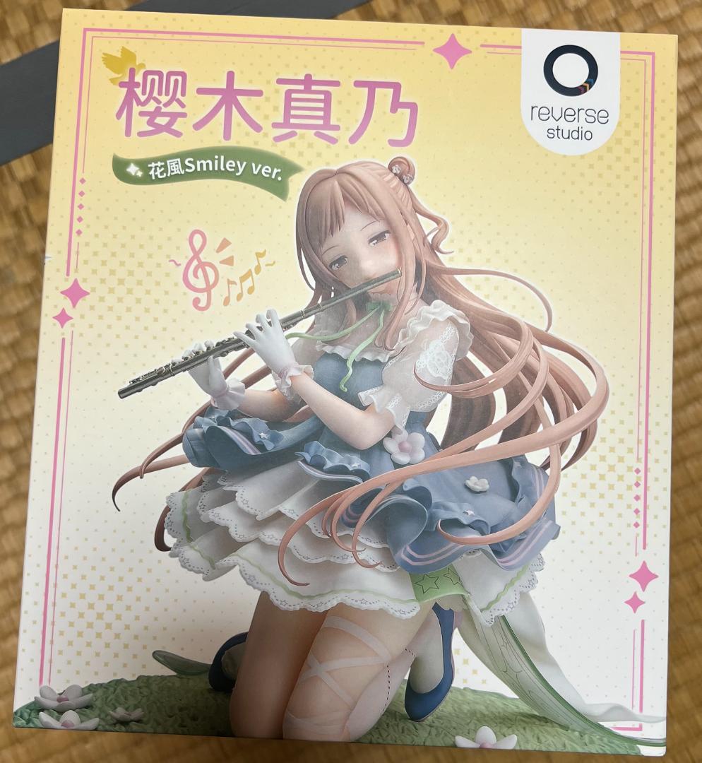 アイドルマスター シャイニーカラーズ 櫻木真乃 花風 Smiley Ver.