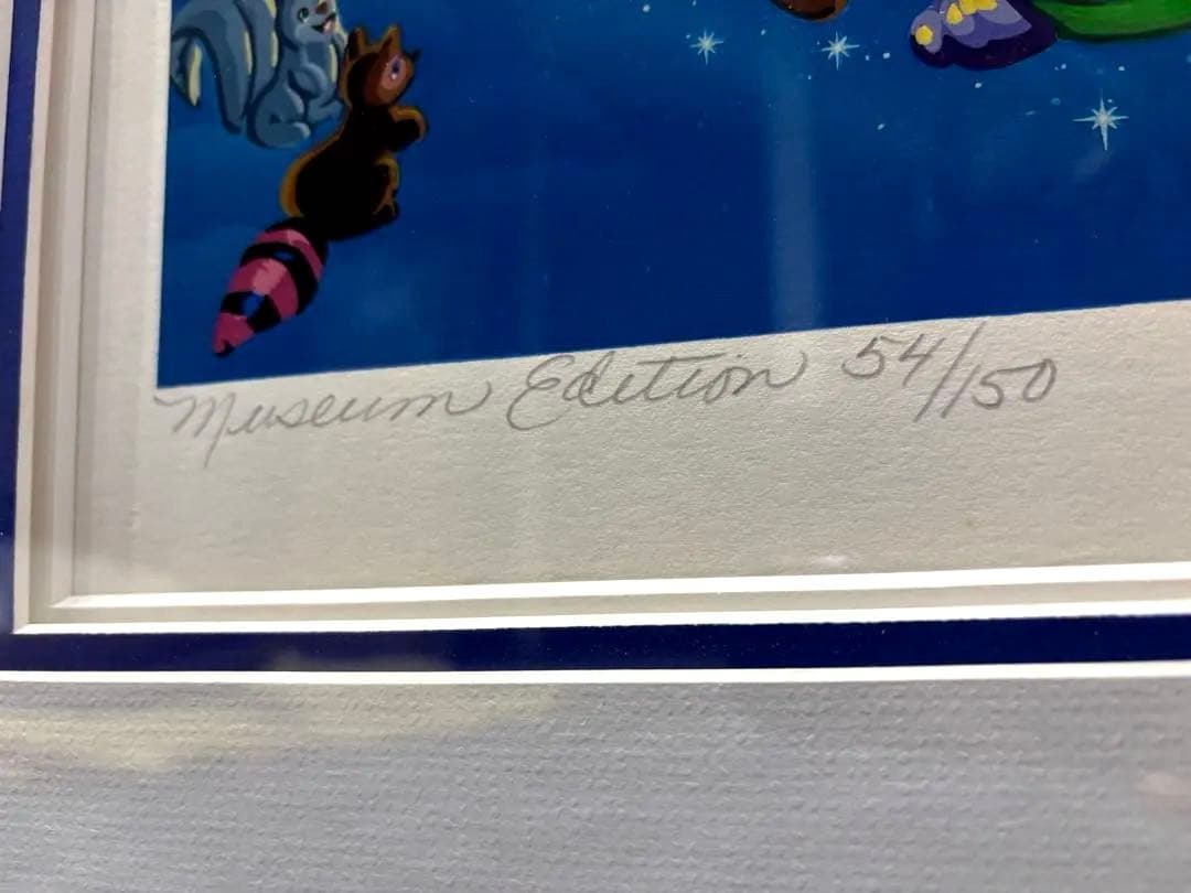 メラニー・ケント「ファンタジーランド」Museum Edition 150部限定