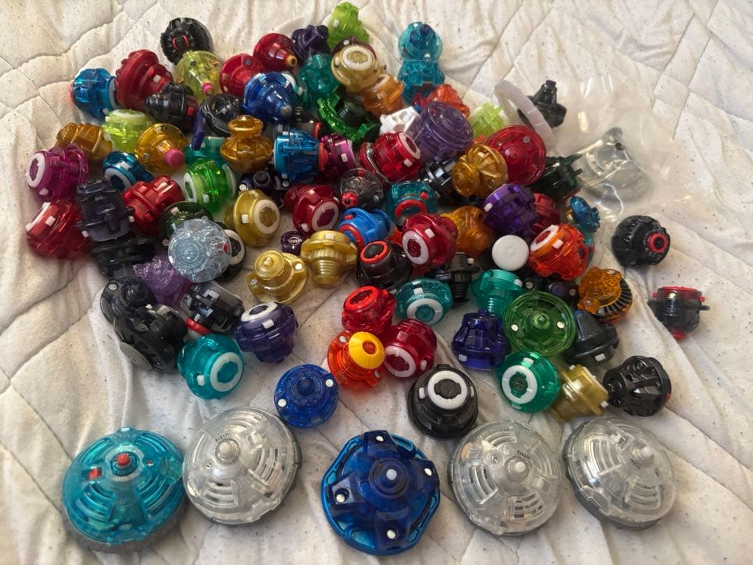 【ベイブレードバースト】まとめ売り