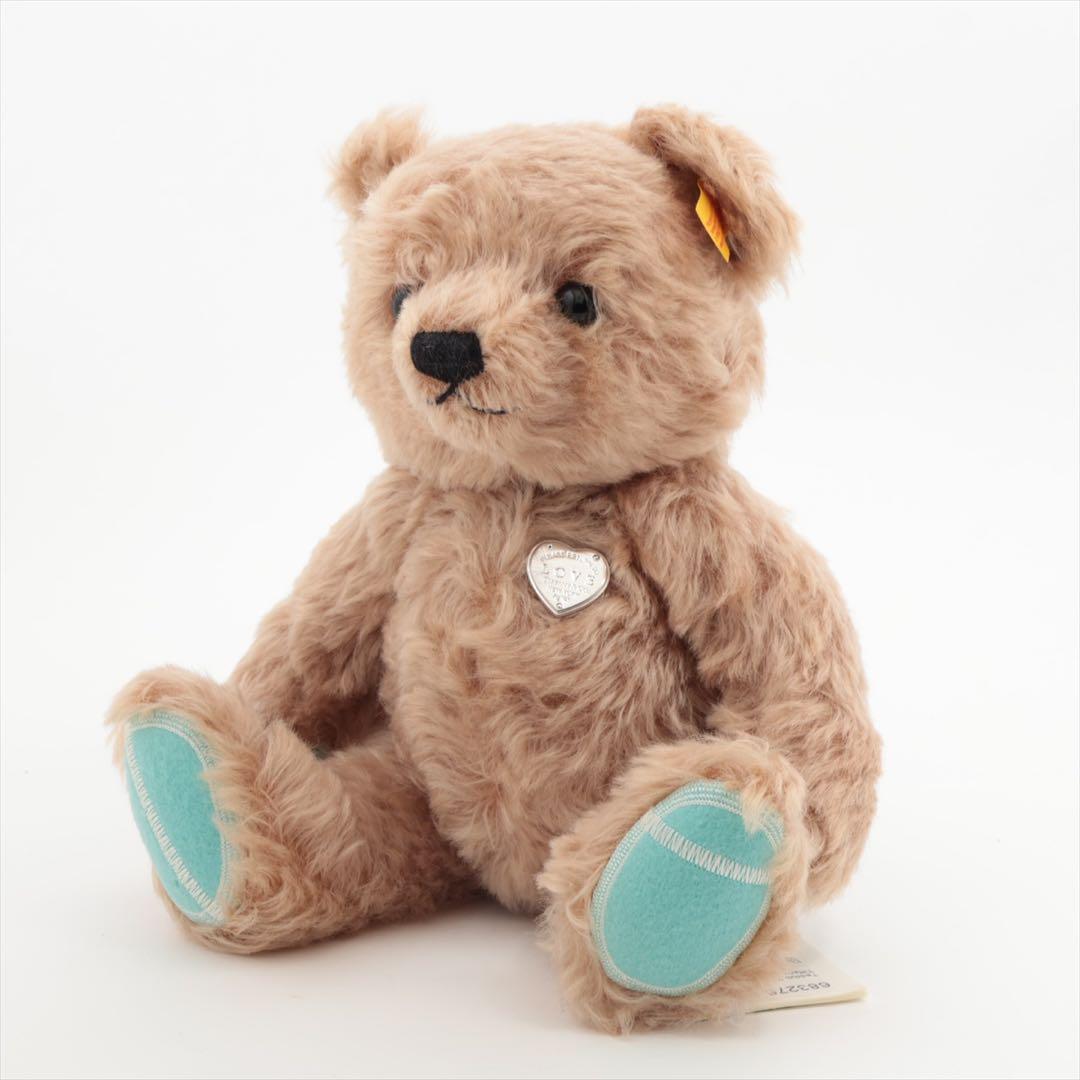 スクランプ　tiffany シュタイフ ぬいぐるみ