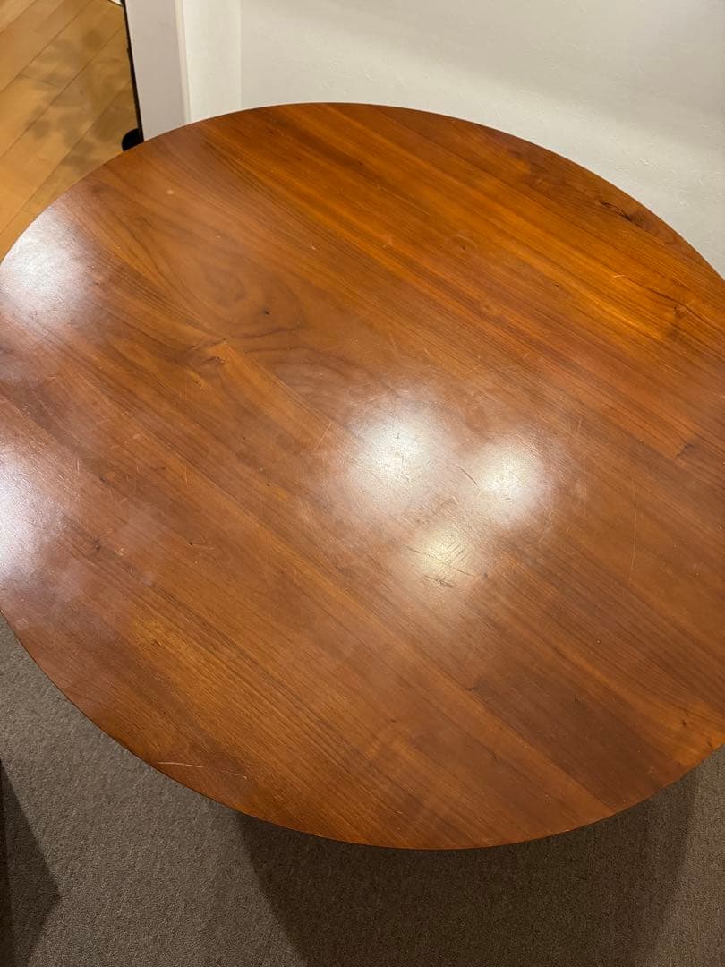 T*Y ダイニングテーブル 105 丸テーブル