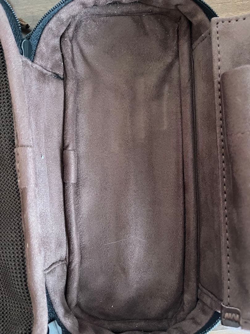 【美品】SEASAR OctFoldペンケース　ブラック