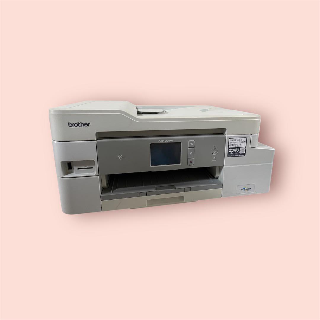 Brother DCP-J988N 本体 ジャンク 電源OK