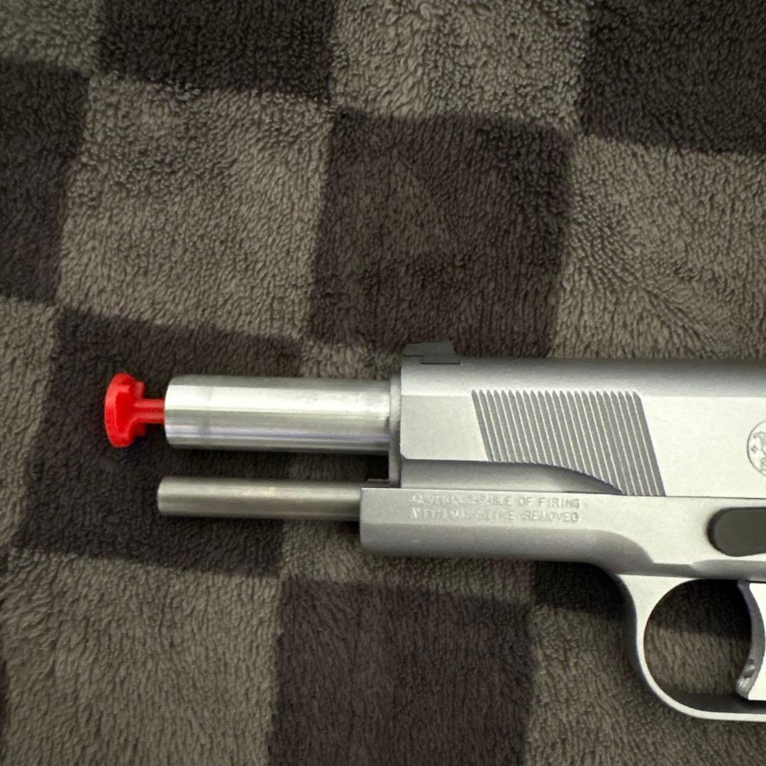 WA SCW ウエスタンアームズS&W SW1911