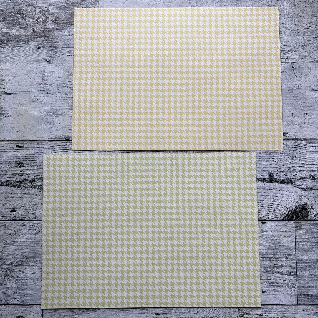 [デ1678] rio_ykr様 デザインペーパー