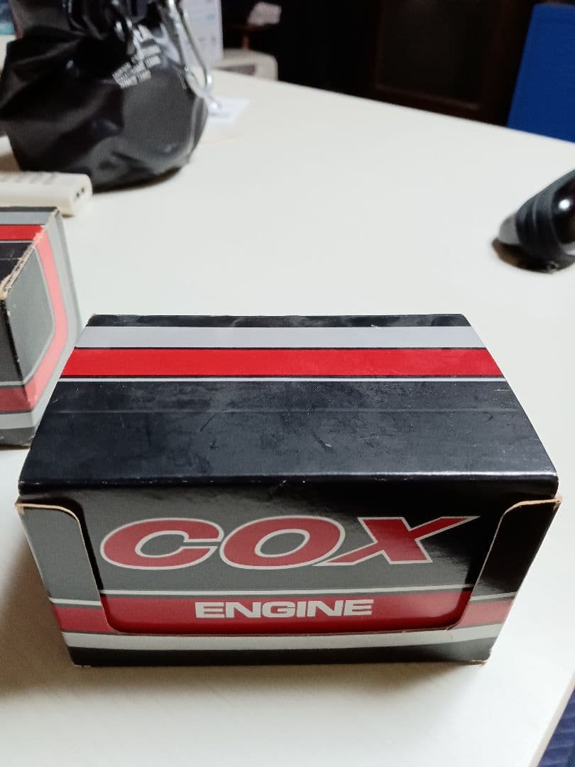 COX TEE DEE .010 No.130 エンジン