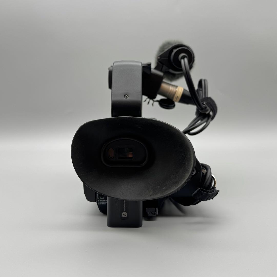 SONY 4K PXW-Z90V ビデオカメラ& ECM-MS2 マイク セット