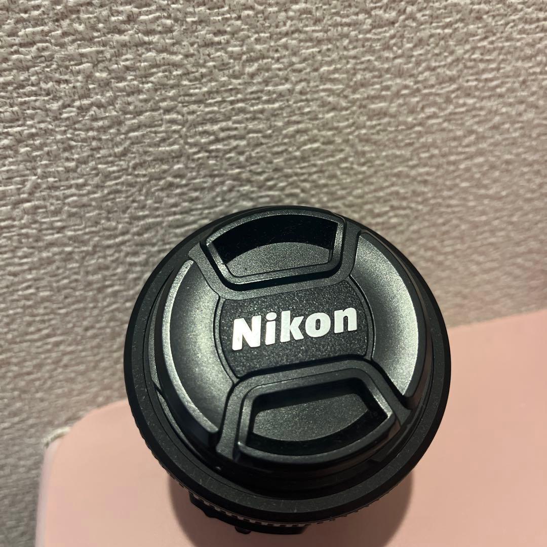 Nikon 単焦点レンズ